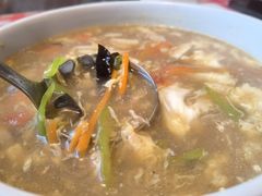 酸辣汤-翠花老菜饺子馆(七宝店)