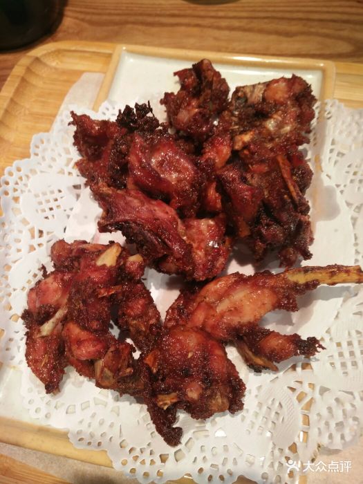 申记串道(万达华府店)qq鸡架图片 - 第22张