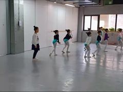 -舞蕾舞蹈(特长生校区)