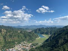-京东石林峡风景区