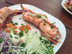 -班赞海鲜市场