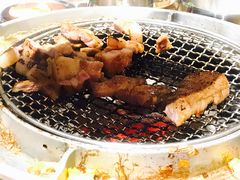 -姜虎东白丁烤肉(苏州中心店)