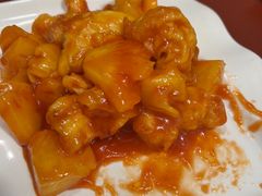 菠萝虾-牛庄高晓山风味馅饼城(海城店)