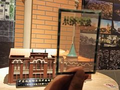 -哈尔滨规划展览馆