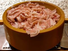 五花肉卷-喜家自助小火锅(卓悦里店)