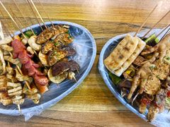 -雷老虎烧烤(西街店)