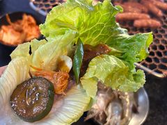 -松渡·鲜肉泥炉烤肉(时代天街店)