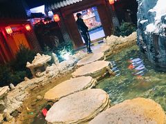 -新千丽景空中花园清真餐厅(新千国际广场店)