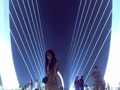 -南京眼步行桥