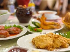软煎马哈鱼-华梅西餐厅(哈尔滨中央大街店)