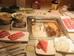 -海底捞火锅(万象城店)