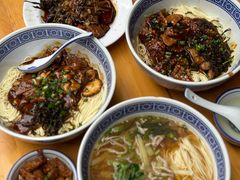 -沪西老弄堂面馆(定西路店)