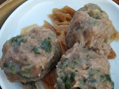 陈皮牛肉丸-鹭江宾馆·观海餐厅