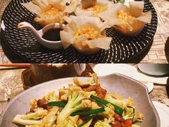 公主素蟹粉-桂满陇天书(南京德基旗舰店)
