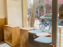 -Legno.ita Coffee by Wood(襄阳南路店)