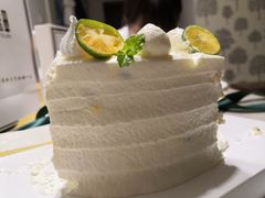 -山与蓝·轻糖鲜果蛋糕(勒泰店)