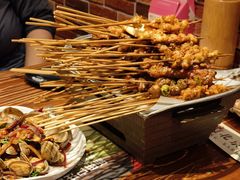 -聚点·北京串(簋街店)