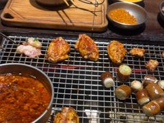 -夜食白市Yespicy·烧烤啤酒宵夜(番禺四海城店)