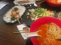 -一豚轩·烧鸟·豚骨拉面(五四路店)