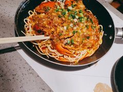 -一棠龙虾•王牌虾球(恒隆广场店)