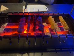 -很久以前羊肉串(打浦路店)