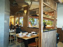-美洲岛烤肉自助餐厅
