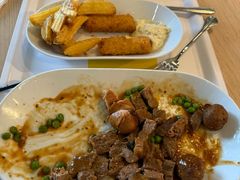 -宜家·瑞典风味餐厅(天津东丽商场店)