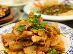 锅包肉-石老头关东饺子王·东北菜(嘉华鑫城店)