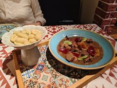 -格鲁·秀色Georgia’s Feast