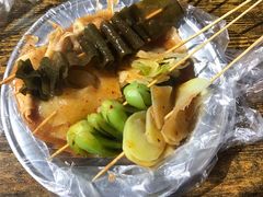 -小朱麻辣串(益民街店)