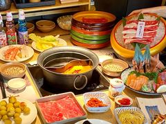 -温野菜涮涮锅(曲江大悦城店)