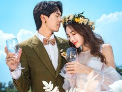 -经典婚纱摄影美学馆·私人定制