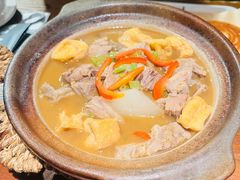 -南拳十三姨·潮汕砂锅粥(世纪金源店)