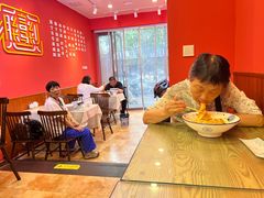 大堂-大嘻咹biangbiang面(历史博物馆店)