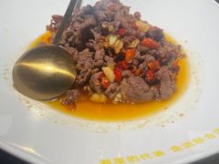 -炊烟小炒黄牛肉(浦东世纪汇店)