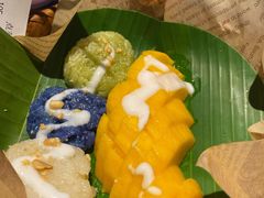 芒果糯米甜饭-泰妃殿(宏伊国际广场店)