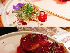 俄罗斯红菜肉饼-通海俄式烧烤·俄罗斯大串(嵩山路店)