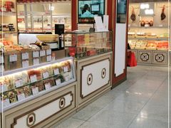 面包甜点陈列柜-北京稻香村(第三店)