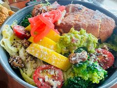 -魏斯理汉堡(西安沣东吾悦店)