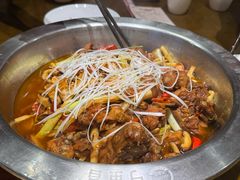 焖烧鸡-弓虽昌焖烧鸡(大竹林店)