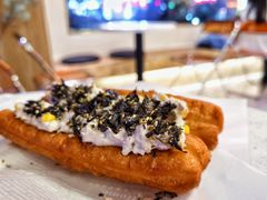 金枪鱼沙拉油条-肥安娜·小吃·饮品