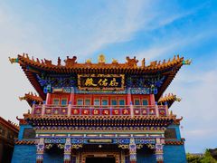 -大召寺明清一条街