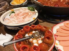 -袁山山重庆火锅(丈八北路店)