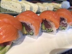 -乾山寿司(好运街店)