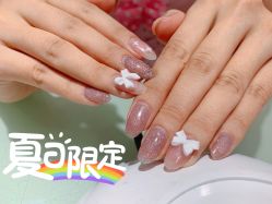 点击看大图 -安娜美甲美睫沙龙