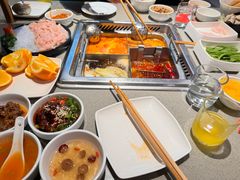 -海底捞火锅(万象城店)