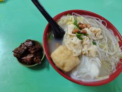 -明记砂煲美食(人民北路四十号大院店)