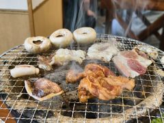-韩风烤牛肉冷面店