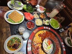 -矮板凳老火锅(宽窄巷子店)