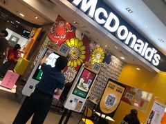 门面-麦当劳(皇岗路店)